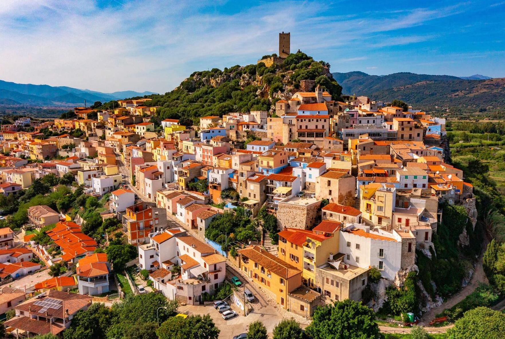 Villa A Cara A Mare Posada  Esterno foto
