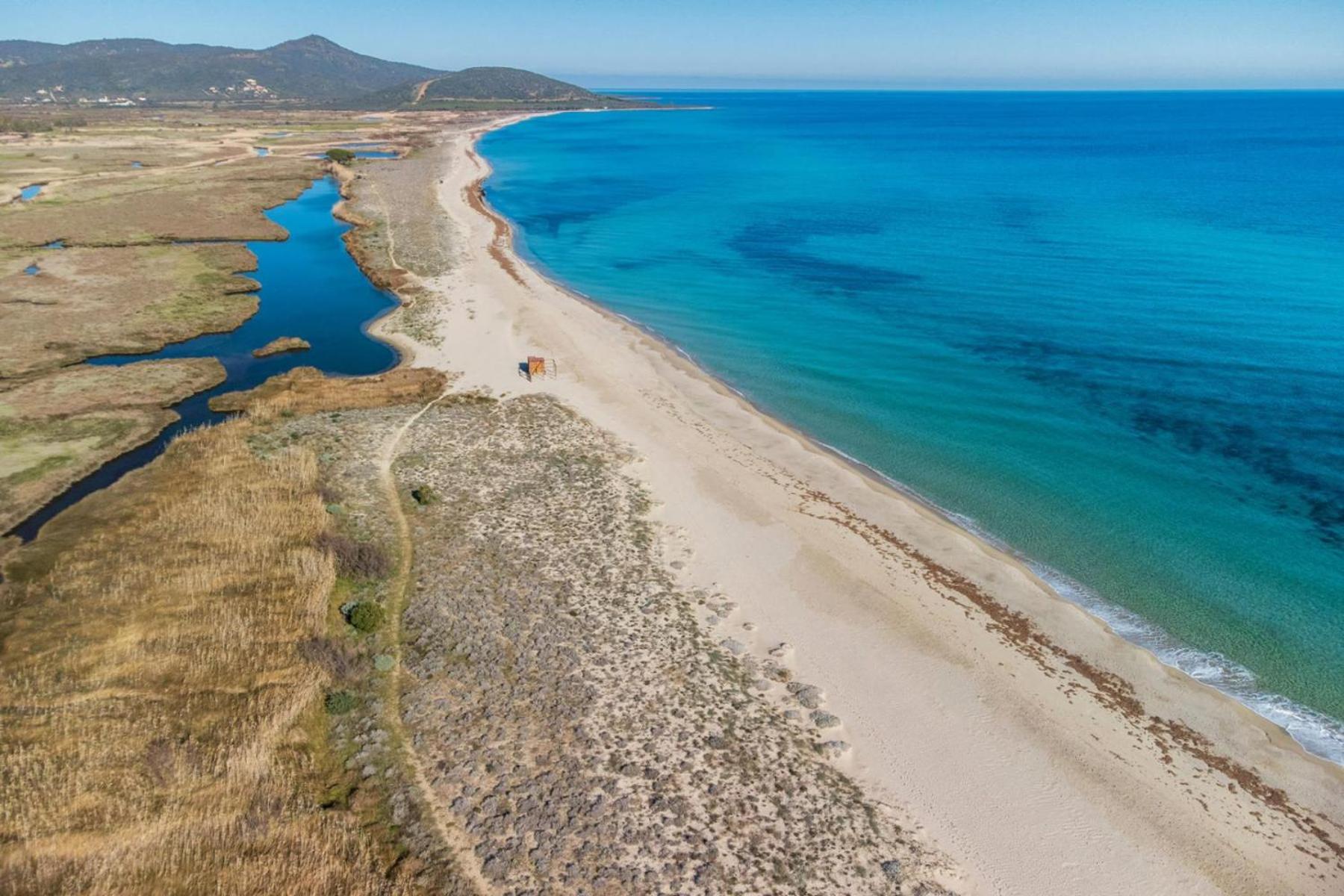 Villa A Cara A Mare Posada  Esterno foto
