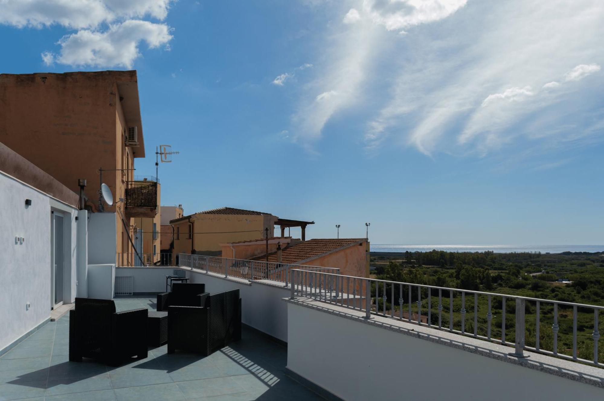 Villa A Cara A Mare Posada  Esterno foto