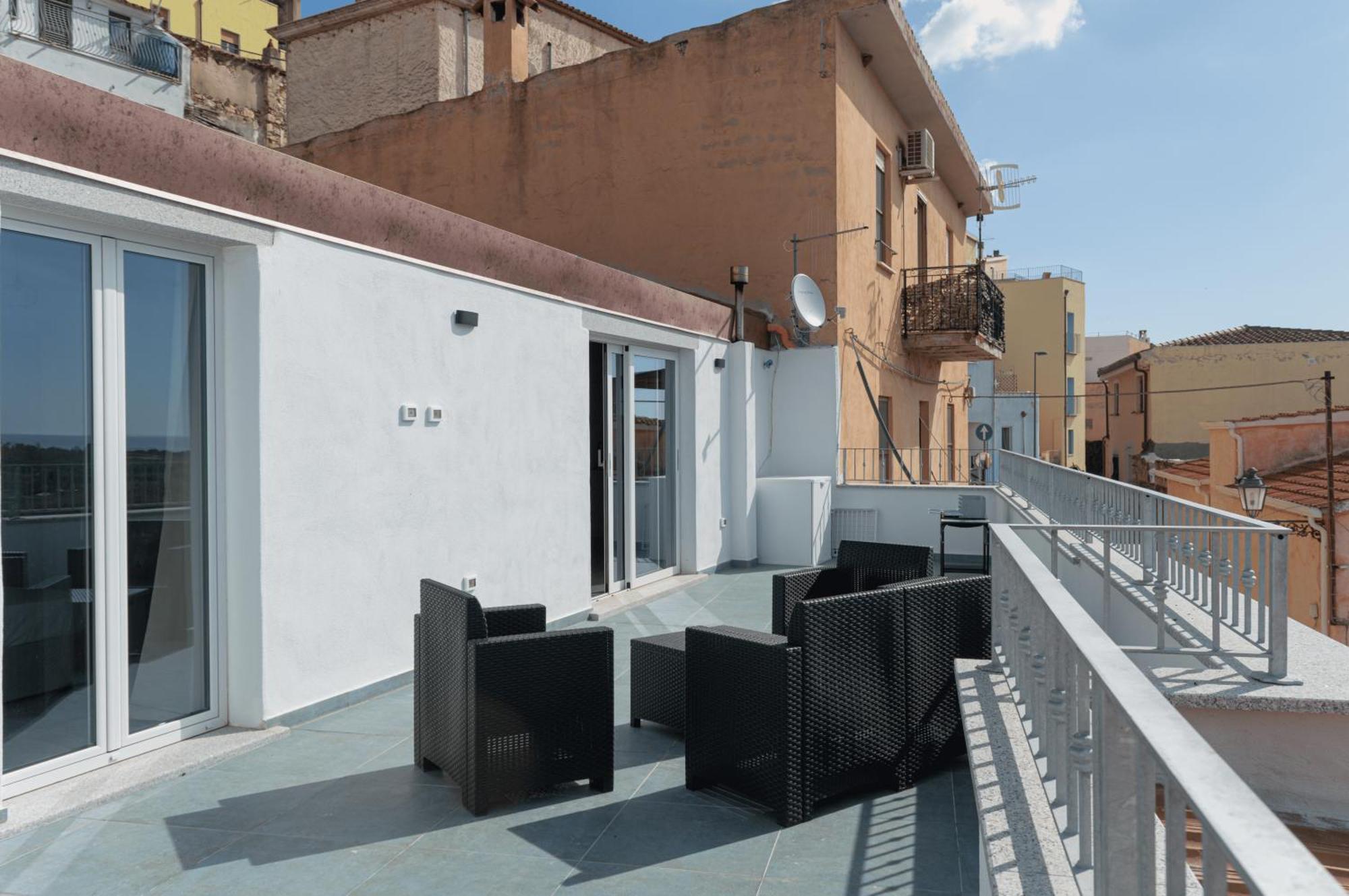 Villa A Cara A Mare Posada  Esterno foto